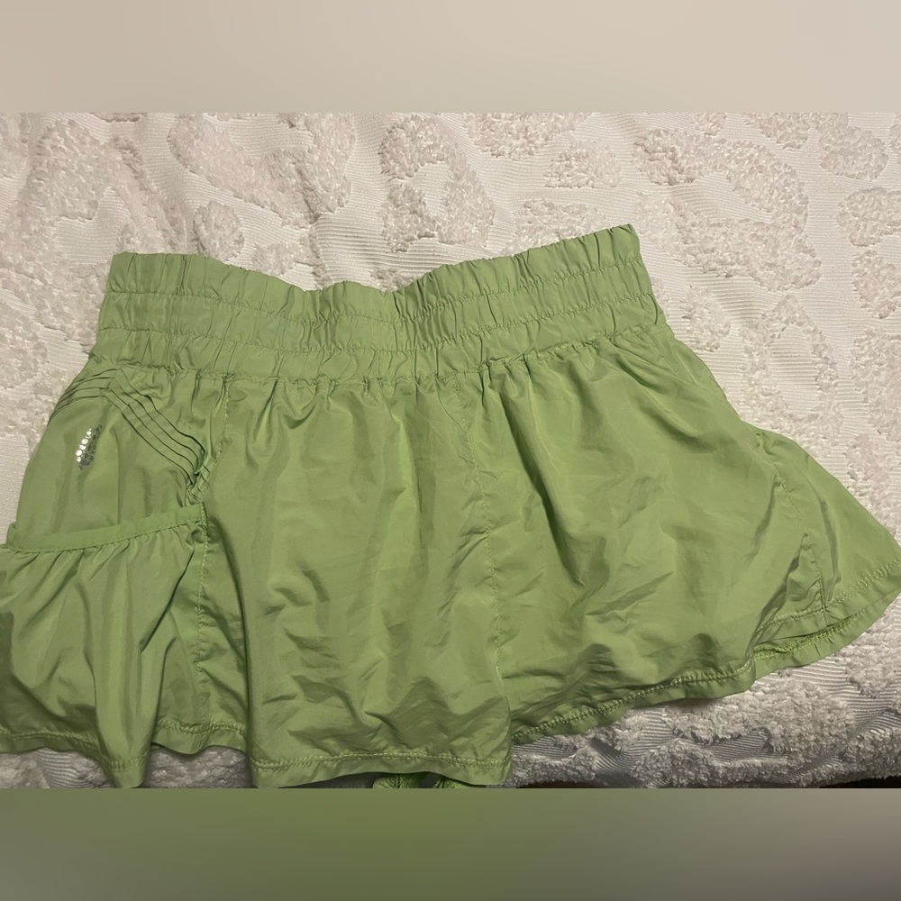 Free People Get Your Flirt on Shorts